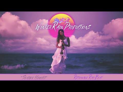 [Free] Retrowave | Synthwave | 80's Summer Vibes Rap Beat | "Seaside Heights"