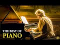 The Best of Piano. Chopin, Beethoven, Mozart, Debussy. Classical Music for Studying and Relaxation
