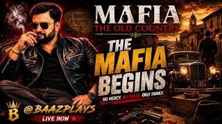 🔴 MAFIA: THE OLD COUNTRY | Rise of a Sicilian Gangster 💀