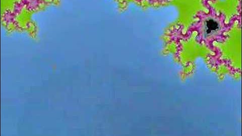 NVIDIA CUDA Mandelbrot Example