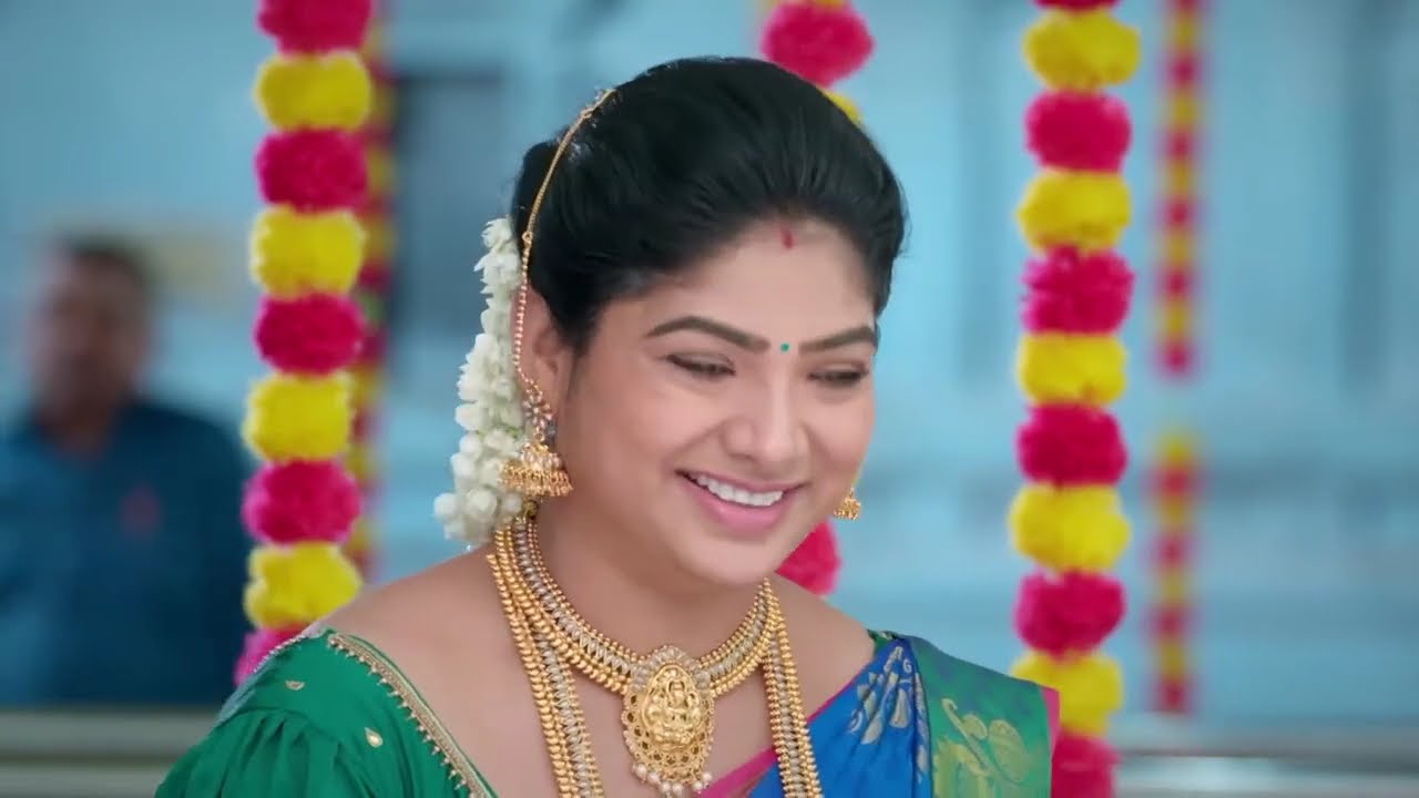 Vidhya No. 1 - Ep 243 - Puvi, Tejaswini Gowda - Tamil Tv Serial - Zee5 Tamil Classics