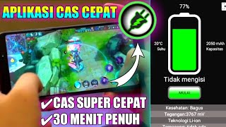 Cara Mengatasi Cas Hp Lama !! Cukup Pakai Aplikasi Fast Charging (Cas Kilat) Ngecas Hp Super Cepat screenshot 2