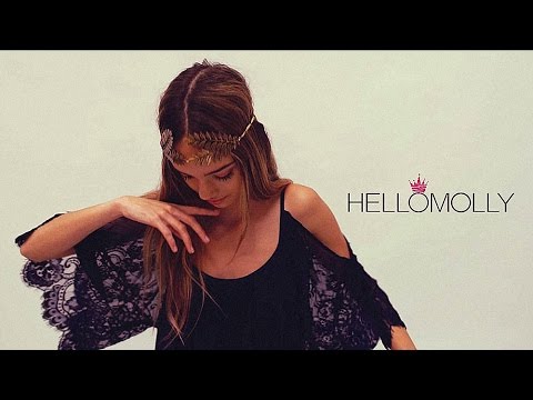 Inka Williams for HELLO MOLLY // fashion film