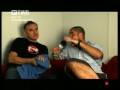 Morrissey + Zane Interview Benicassim 2006