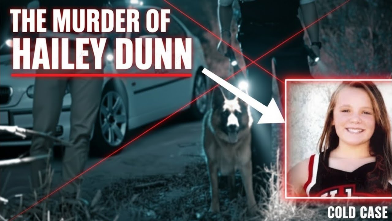 Она ушла и не вернулась | Тайна Хейли Данн 