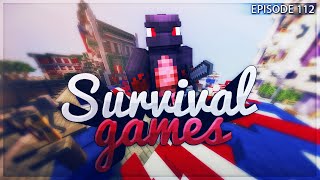 The One, The Only w/ Gravey4rd l Minecraft Survival Games EP.112 l SuchSpeed