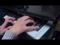 【ピアノ&トイピアノ】Merry Christmas【piano&toy piano】