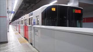 【Keep On Rising】埼玉高速鉄道2000系2101F　各駅停車 白金高輪ゆき　浦和美園発車