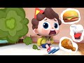 My Smelly Toots | Veggies Song | Good Habits | Nursery Rhymes & Kids Songs | BabyBus