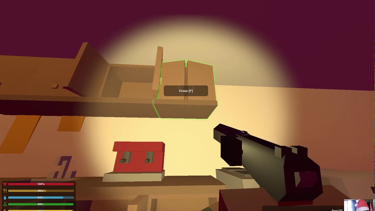 Unturned Russia Map - Silo 22 Adventure (Farming Filter Prep)