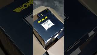 Ganti Shockbreaker Depan Vellfire Anh20 - Monroe Oespectrum