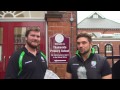 London Irish St Patrick's Party Ticket Competition