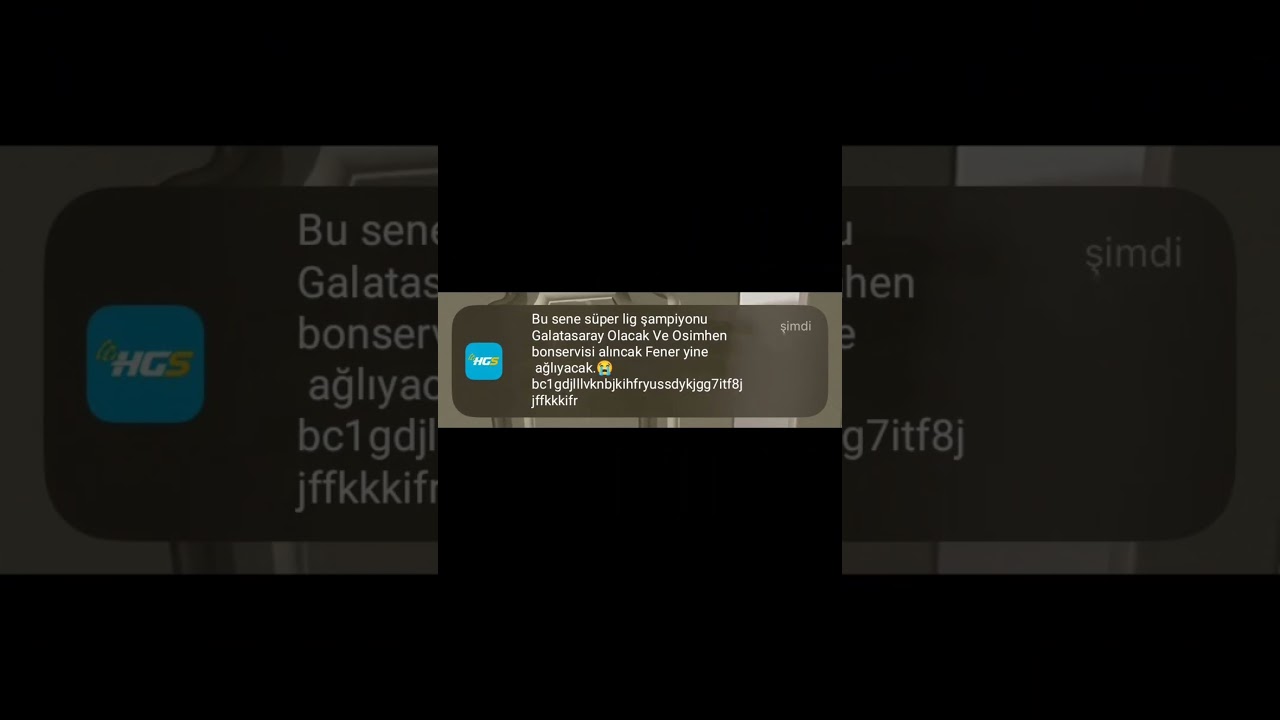 PTT'nin HGS uygulaması hacklendi. 