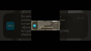 Pttnin Hgs Uygulaması Hacklendi. Ürkiye