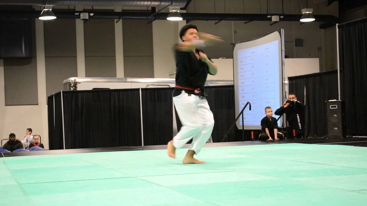 demolition derby Abbas Abajobir - Open Musical Form - SMAC Internationals 2015