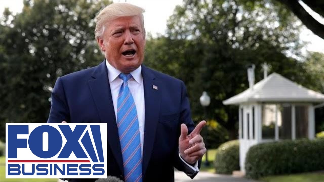 Trump ‘has released the angels of free markets’: Presidential historian