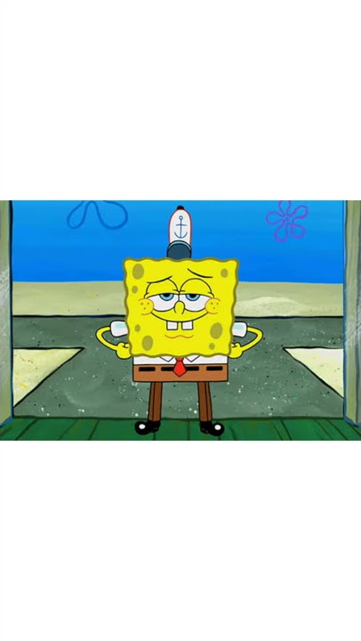 Status wa Spongebob