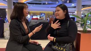INTERVIEW WITH MISS TRICIA| Euthenics PT