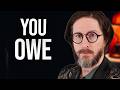THE MYSTERY OF UNSEEN DEBTS | Dove & Serpent Radio | Late Night Mystical Broadcast