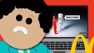 This $2.1 Billion McDonald's Machine Always Felt Strangely Harder To Use Than It Should