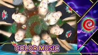 ШАЛЕНО ЩАСЛИВІ 2018 - COLOR MUSIC CHOIR - MOANA