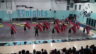 Force - AHS Winter Guard 2016