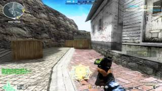 CrossFire Montage || Can't kill SkillzZ- #2 [REUPLOAD]