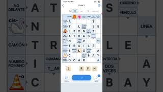 Crucigrama #juego #game #completa #adivina #sabiasque #cultura #agilidad  screenshot 4