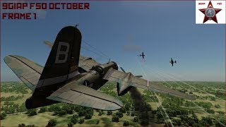 9GIAP FSO OCTOBER FRAME 1 "Tali-Ihantala: Karelia 1944"