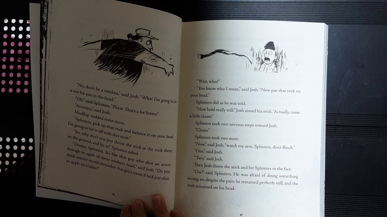 the terrible two Go wild - chapter 2