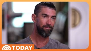 Michael Phelps Reflects On Impact Of His Mental Health Advocacy
