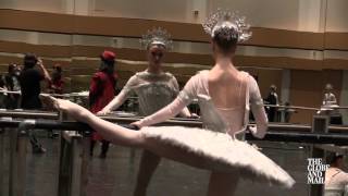 Behind the scenes with The National Ballet of Canada on the 20th anniversary of The Nutcracker