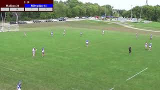 2023 Midwest Tournament FINAL Milwaukee v. Madison