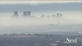 Denver's ozone status could move to 'severe': What would that mean?