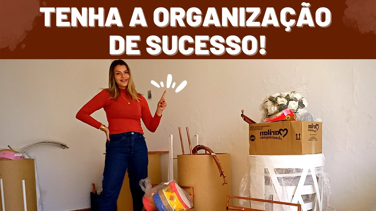 COMO ORGANIZAR SUA EMPRESA DE LOCAÇÃO! Pegue e Monte