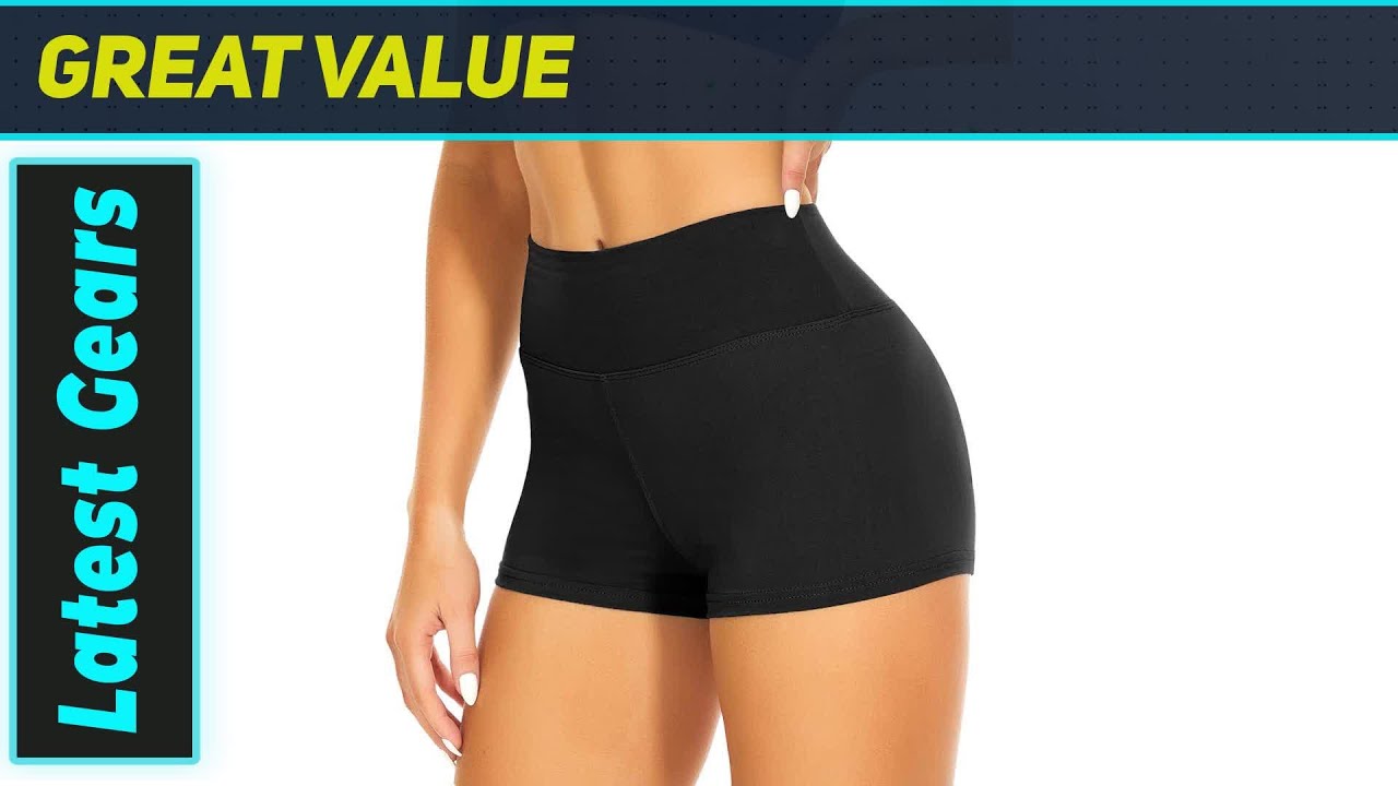 CAMPSNAIL Workout Shorts: The Ultimate Comfort