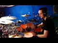 Dream Theater - Overture 1928 / Strange Deja Vu | DRUMCOVER by Mathias Biehl