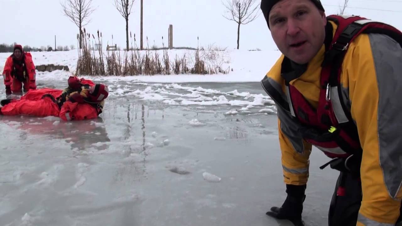 Ice SB Self Rescue