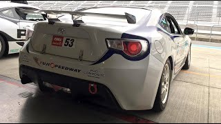 FSW 86racer's sports cars rent