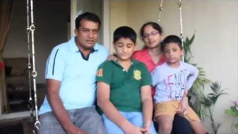 Brain Crafft  DMIT Happy Parents   Mr & Mrs Nair