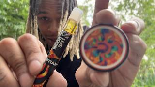 I Found FIRE Rosin & Carts! | Crysp