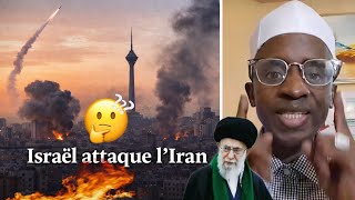 🔥Lane la isrël jota bombar dé ça iran ak Rêwe yi iran jota attaque 