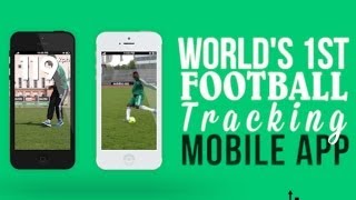 Adidas Launches World's First Football Tracking Mobile App screenshot 4
