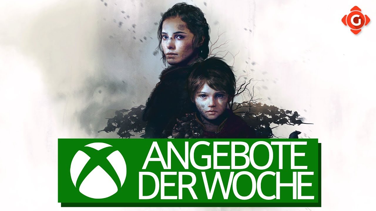 Die besten Angebote der Woche für Xbox One ab dem 10.07.2019 microsoft store