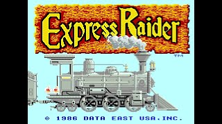 Express Raider Arcade