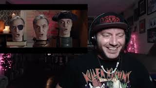 GEOFF CASTELLUCCI (VoicePlay) - The Headless Horseman - NORSE Reacts