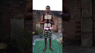 Full chest workout Day 47/365 || desiworkoutabhi || #trending #desihomegym #motivation