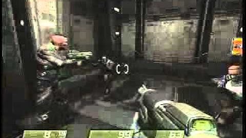lets play quake 4 pt 2