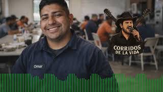 Paso Corto, Paso Fuerte | Corrido Norteño-Banda Para Un Amigo (Omar)