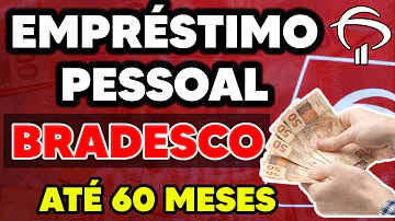 O que precisa para fazer um empréstimo no Banco Bradesco?